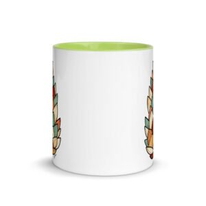 Mug couleur - Dreamy Pine Cone – Image 17