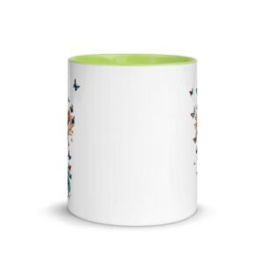 Mug couleur - papillon – Image 23