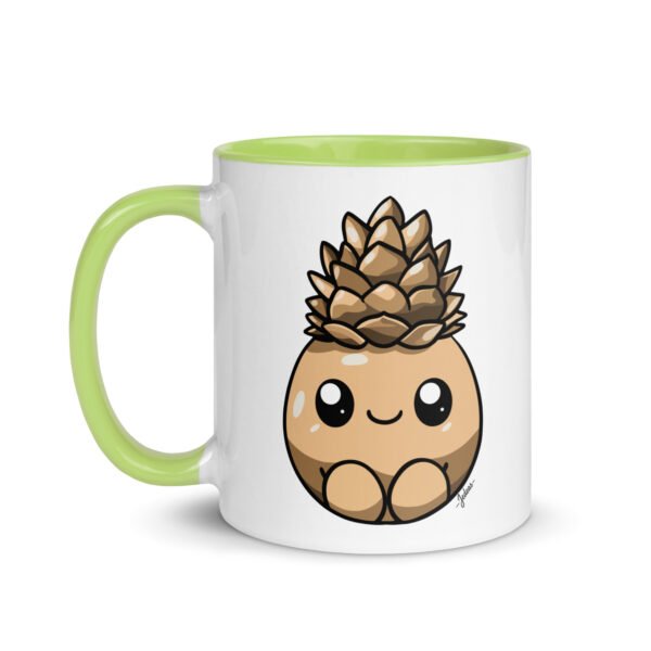 Mug couleur - PineCutie