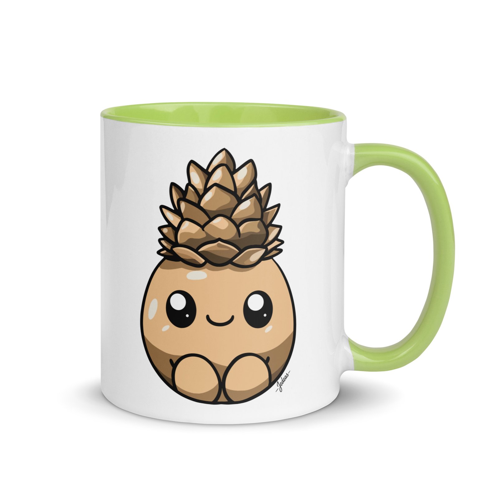 Mug couleur - PineCutie – Image 25