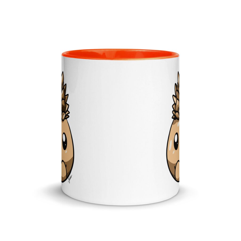 Mug couleur - PineCutie