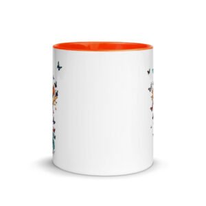 Mug couleur - papillon – Image 12