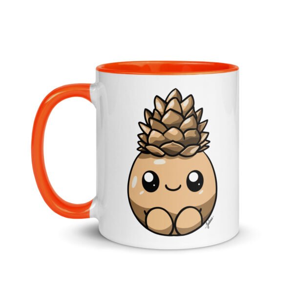 Mug couleur - PineCutie