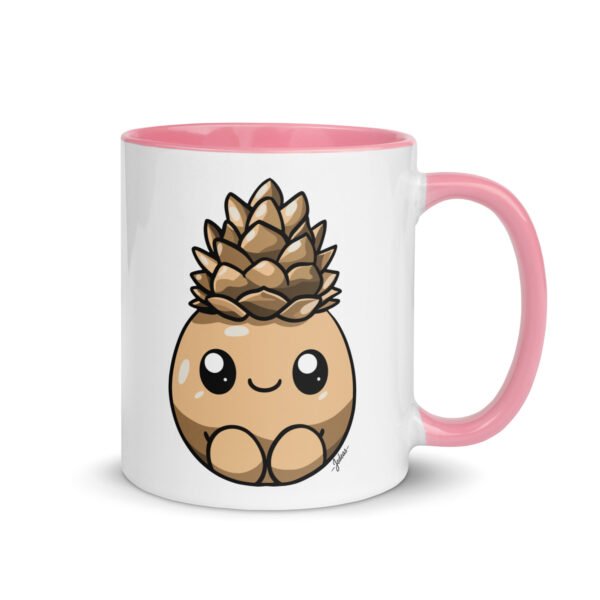 Mug couleur - PineCutie