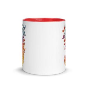 Mug couleur - Magic cat – Image 5