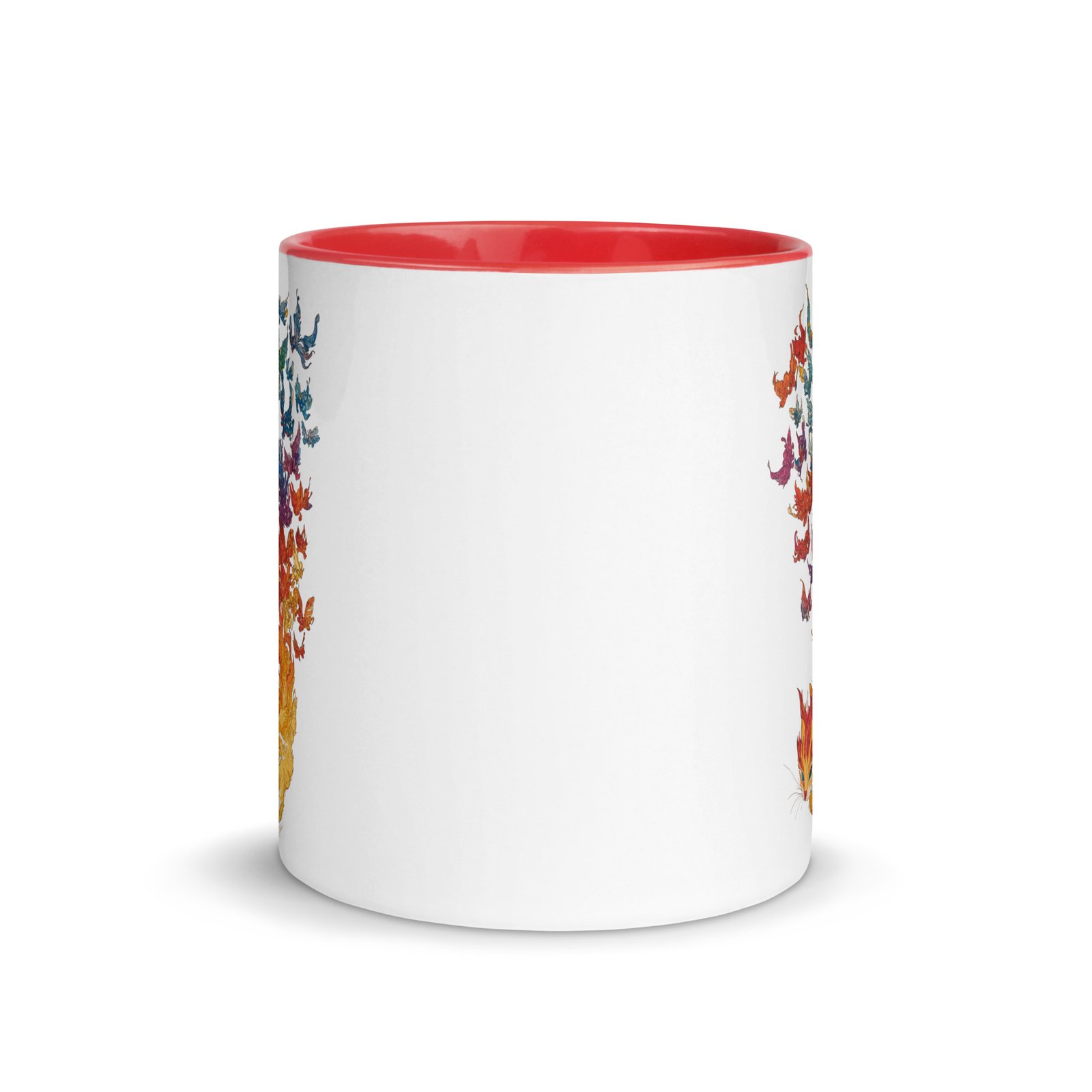 Mug couleur - Magic cat – Image 5