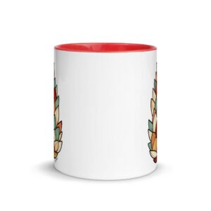 Mug couleur - Dreamy Pine Cone – Image 9