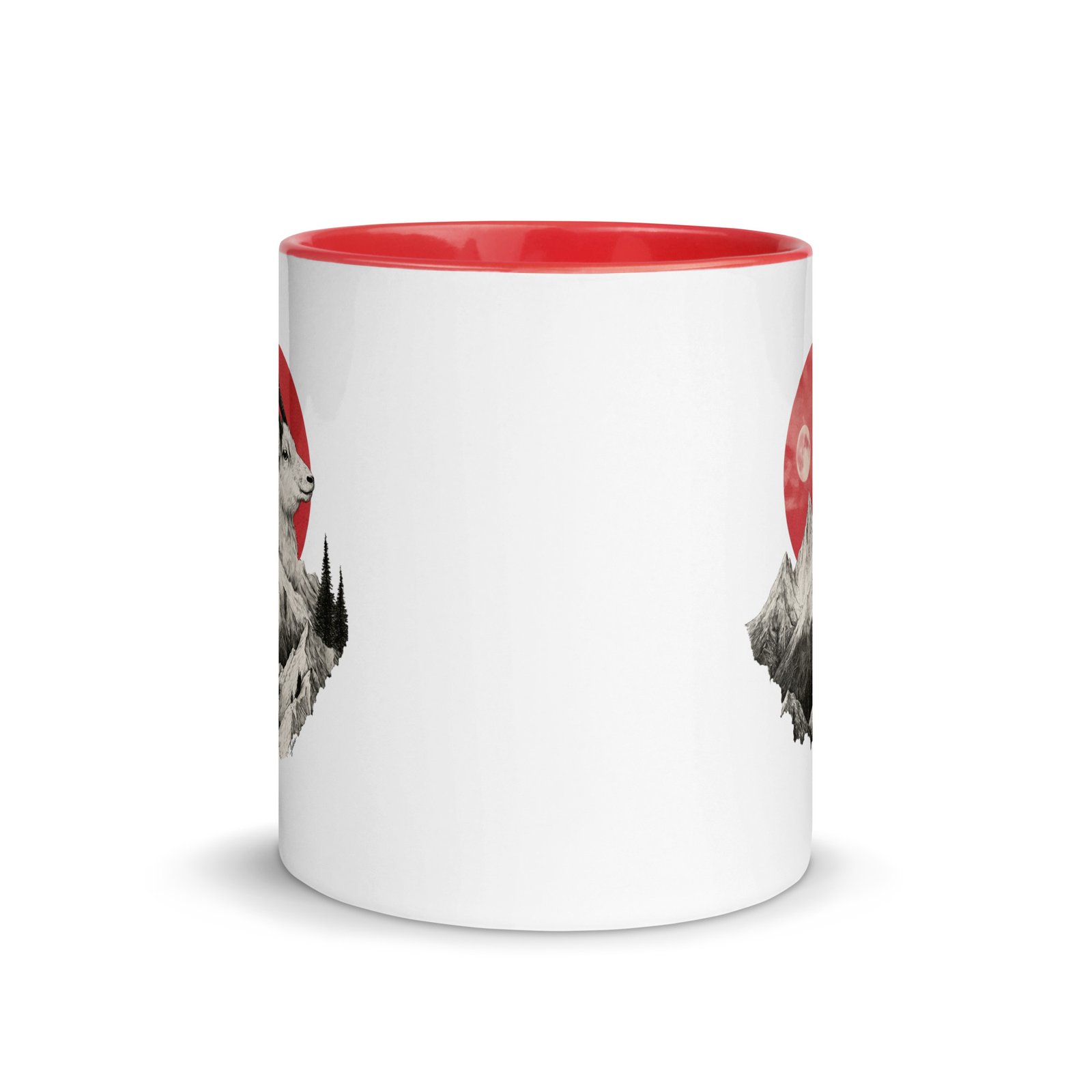 Mug couleur - mountain goat – Image 8
