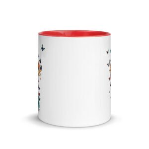Mug couleur - papillon – Image 6