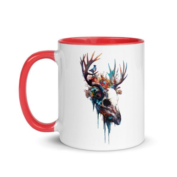 Mug couleur - Dreamy skull