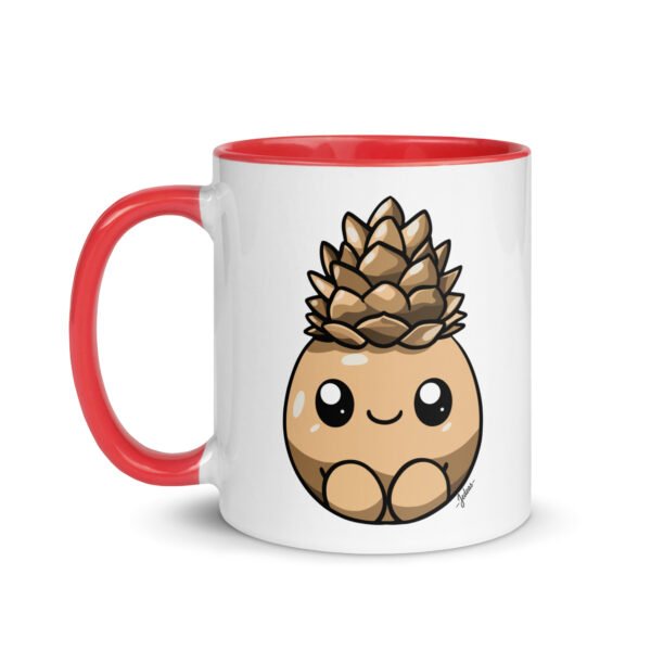 Mug couleur - PineCutie