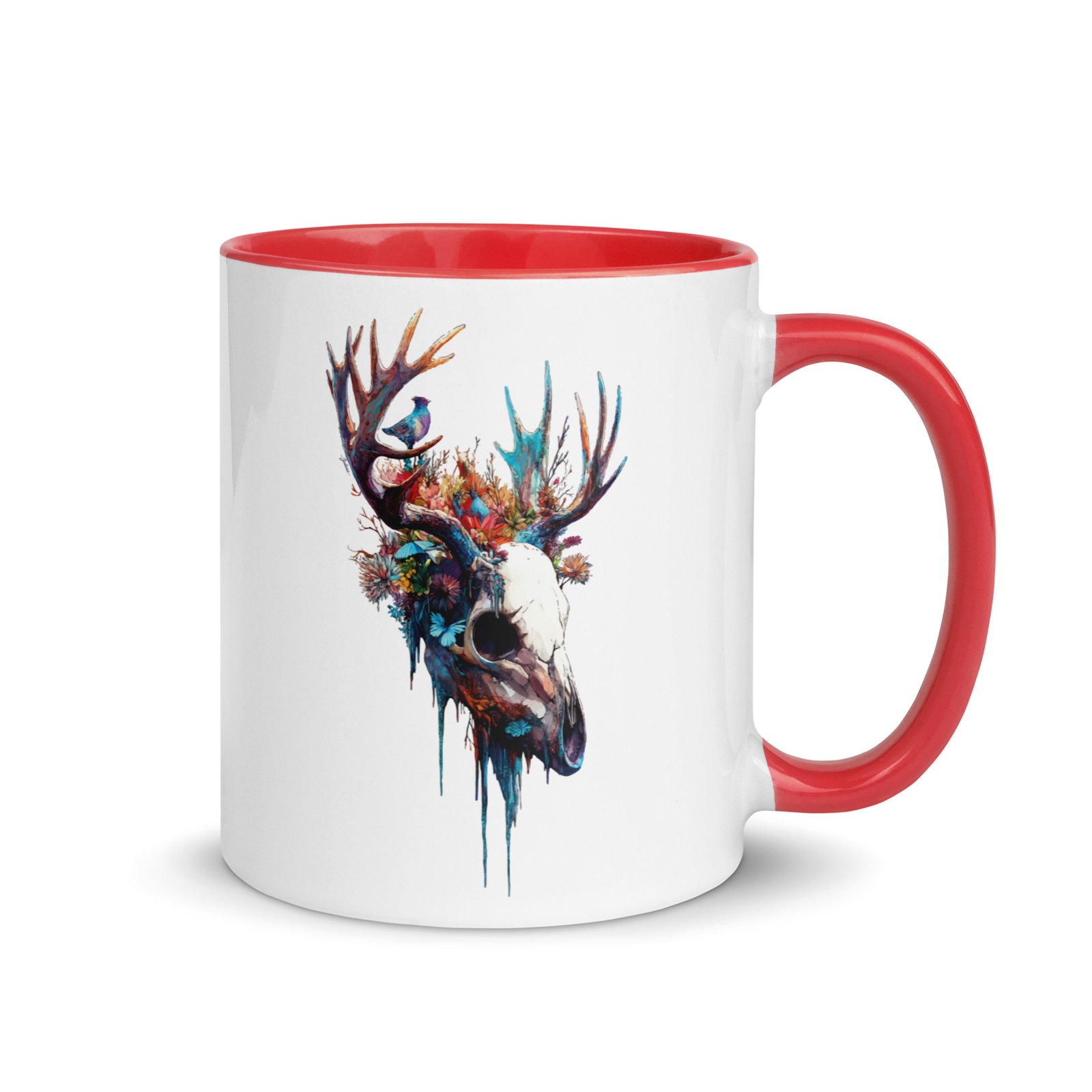 Mug couleur - Dreamy skull – Image 7