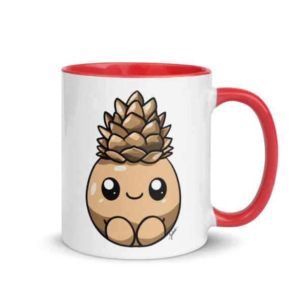 Mug couleur - PineCutie
