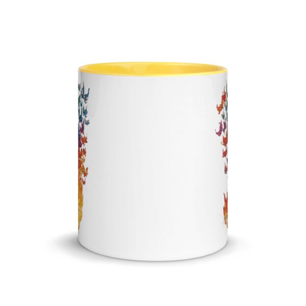 Mug couleur - Magic cat