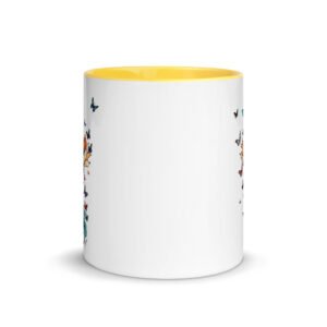 Mug couleur - papillon – Image 26