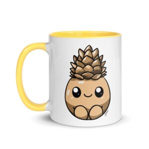 Mug couleur - PineCutie – Image 30