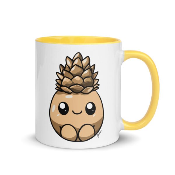 Mug couleur - PineCutie