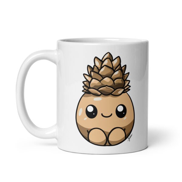 Mug blanc - PineCutie