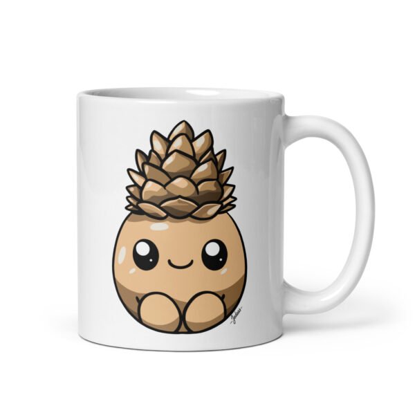 Mug blanc - PineCutie