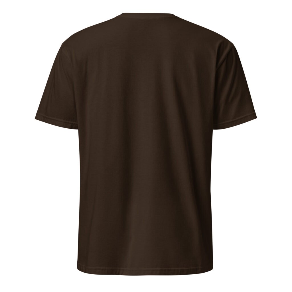 T-shirt unisex - chaine des puys