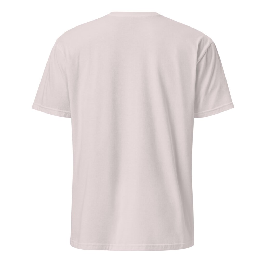 T-shirt unisex - chaine des puys