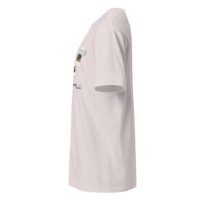 T-shirt unisex - chaine des puys – Image 13