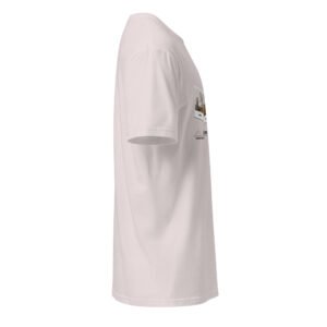 T-shirt unisex - chaine des puys – Image 14