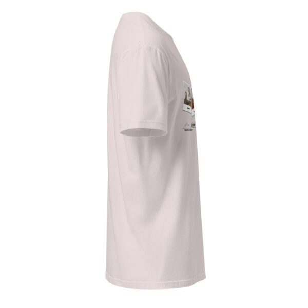 T-shirt unisex - chaine des puys