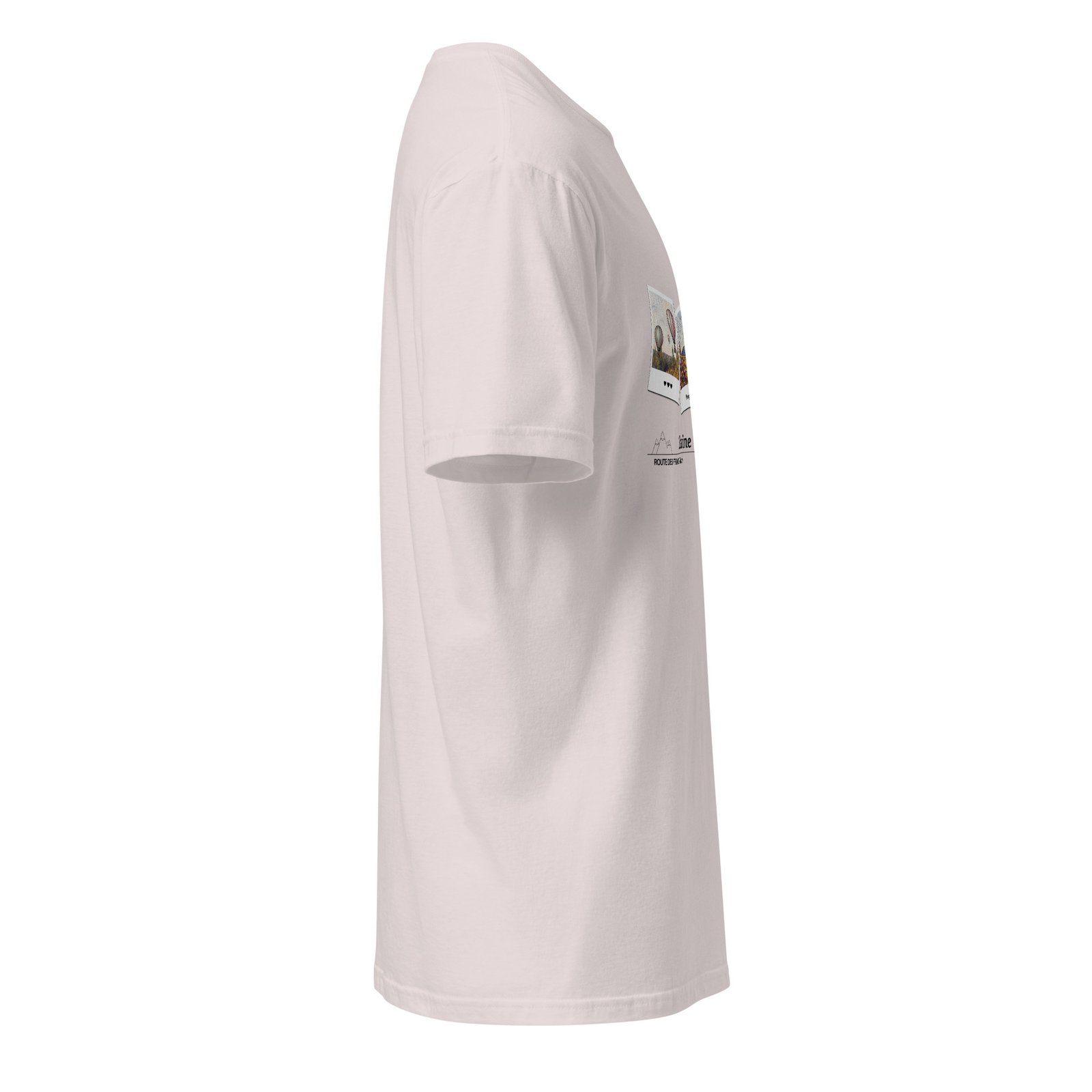 T-shirt unisex - chaine des puys – Image 14