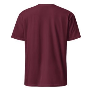 T-shirt unisex - chaine des puys – Image 5