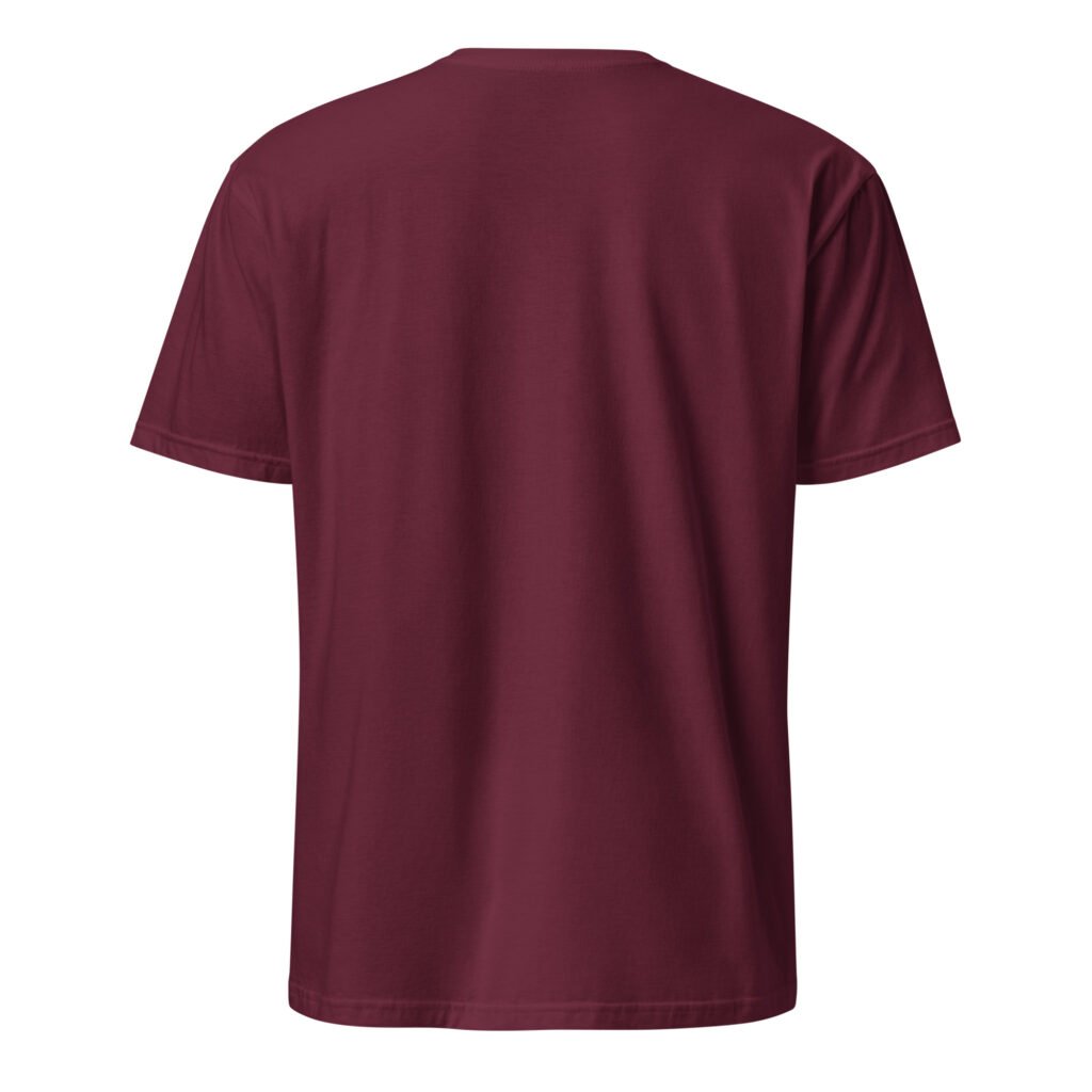 T-shirt unisex - chaine des puys