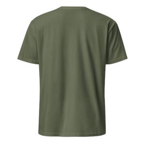 T-shirt unisex - chaine des puys – Image 8