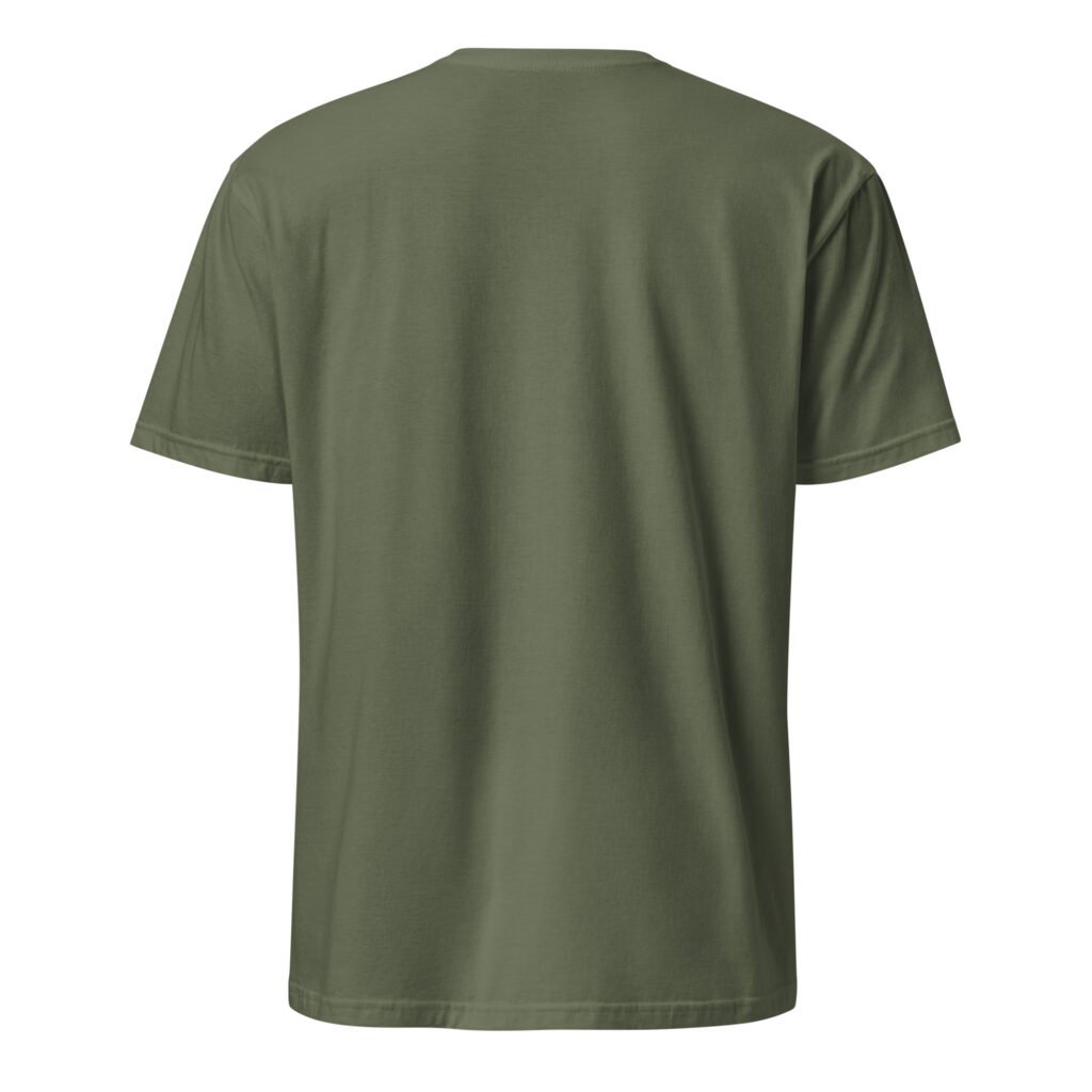 T-shirt unisex - chaine des puys