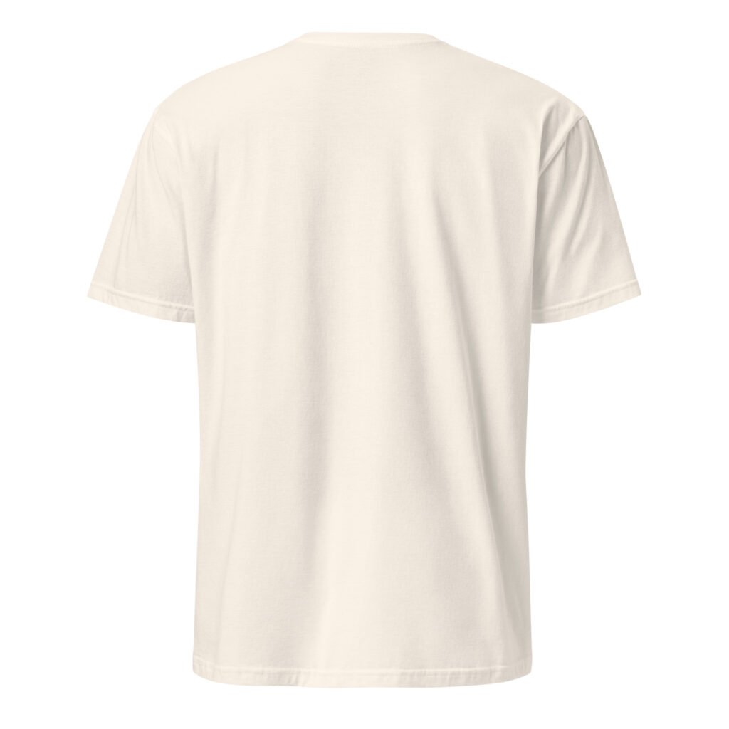 T-shirt unisex - chaine des puys