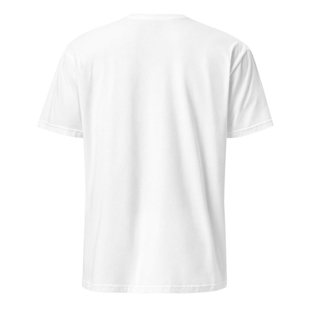 T-shirt unisex - chaine des puys