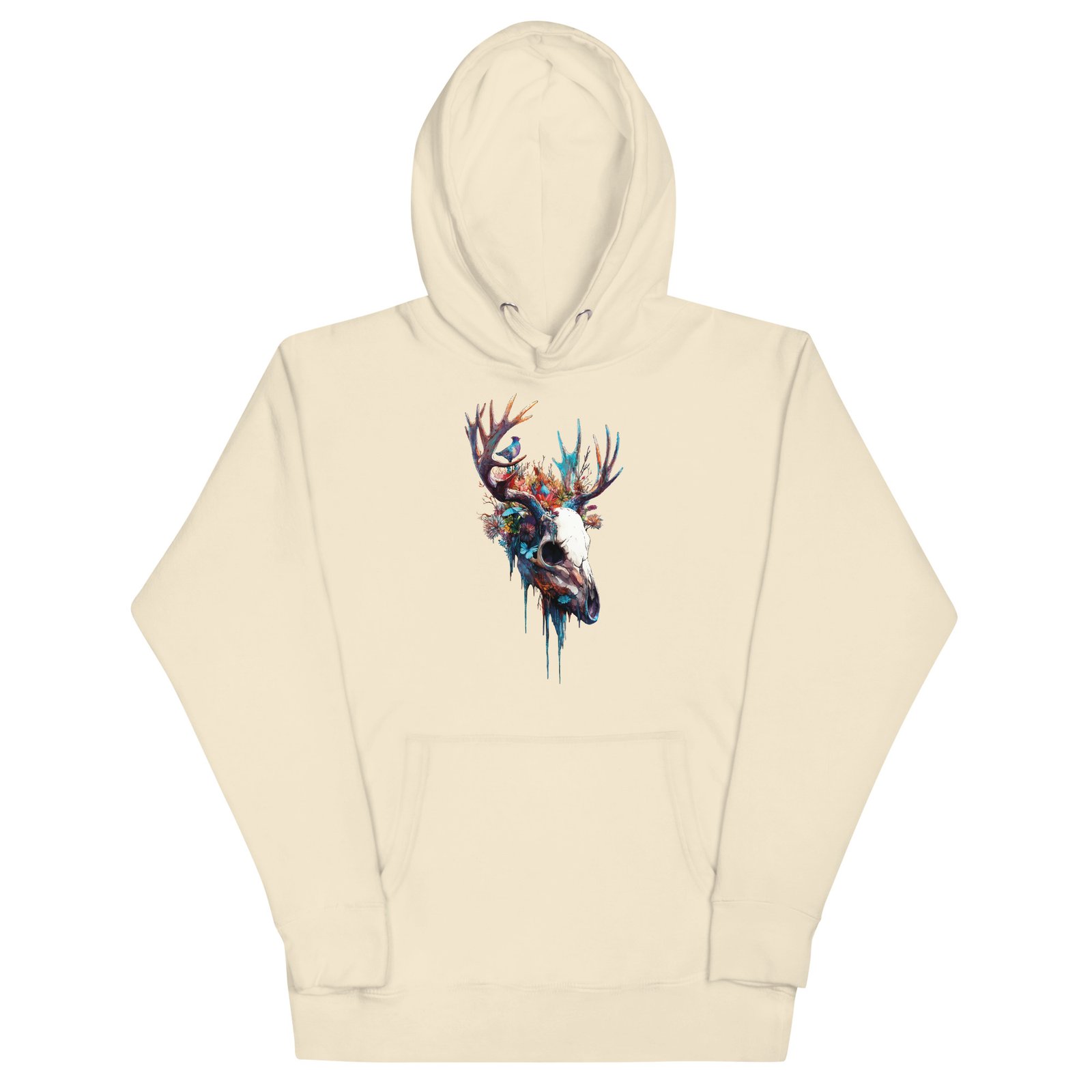 Sweat unisex - Dreamy skull – Image 12