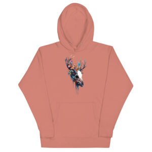 Sweat unisex - Dreamy skull – Image 8
