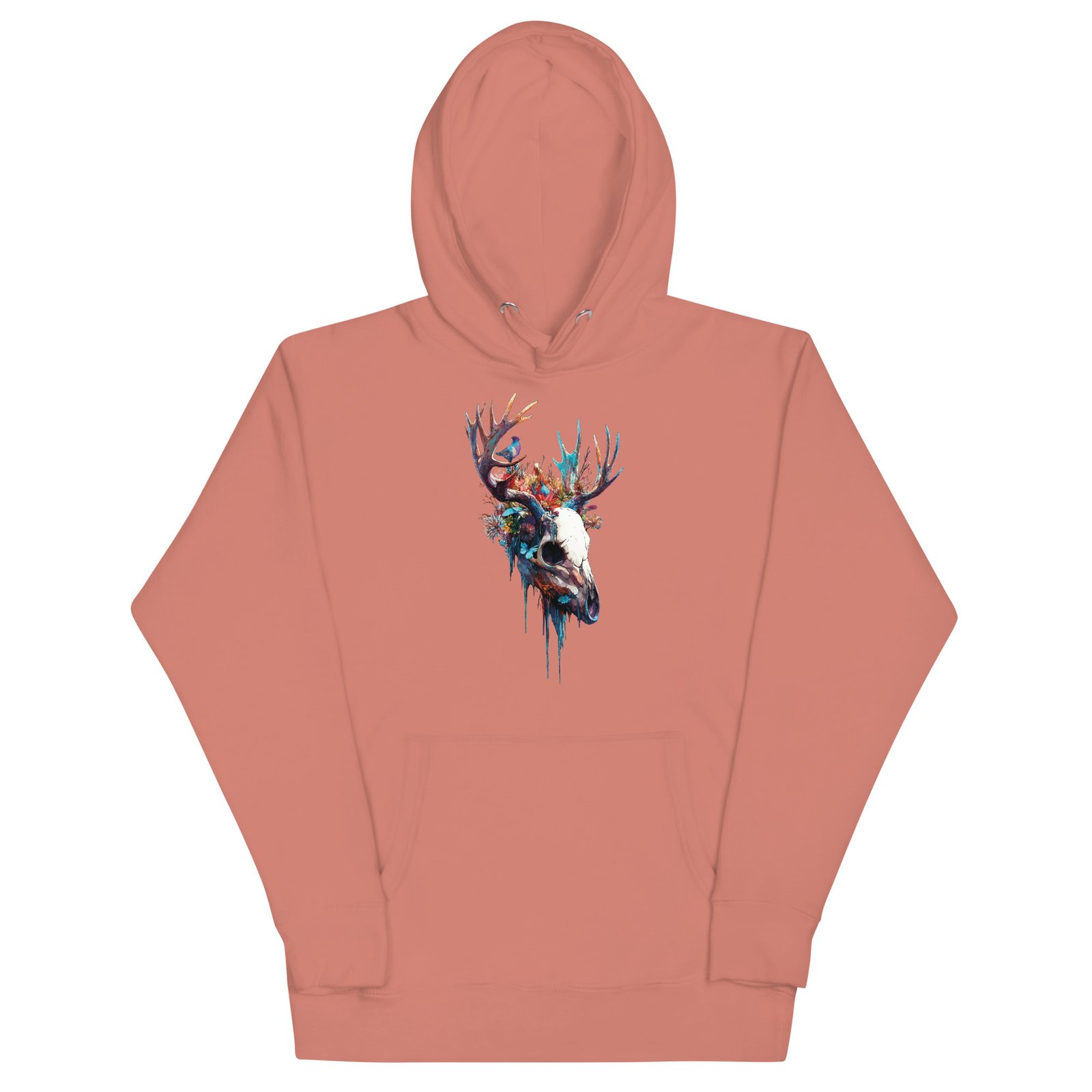 Sweat unisex - Dreamy skull – Image 8