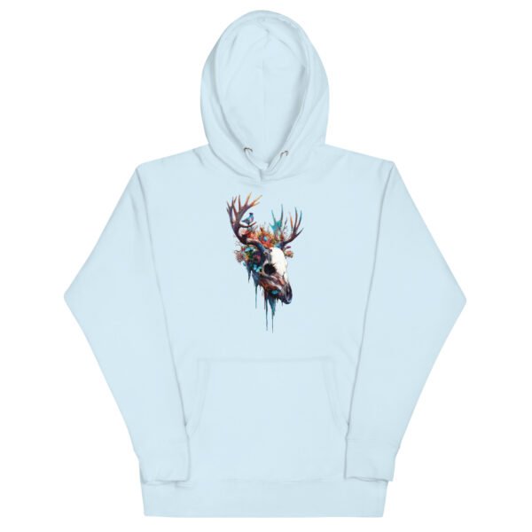 Sweat unisex - Dreamy skull