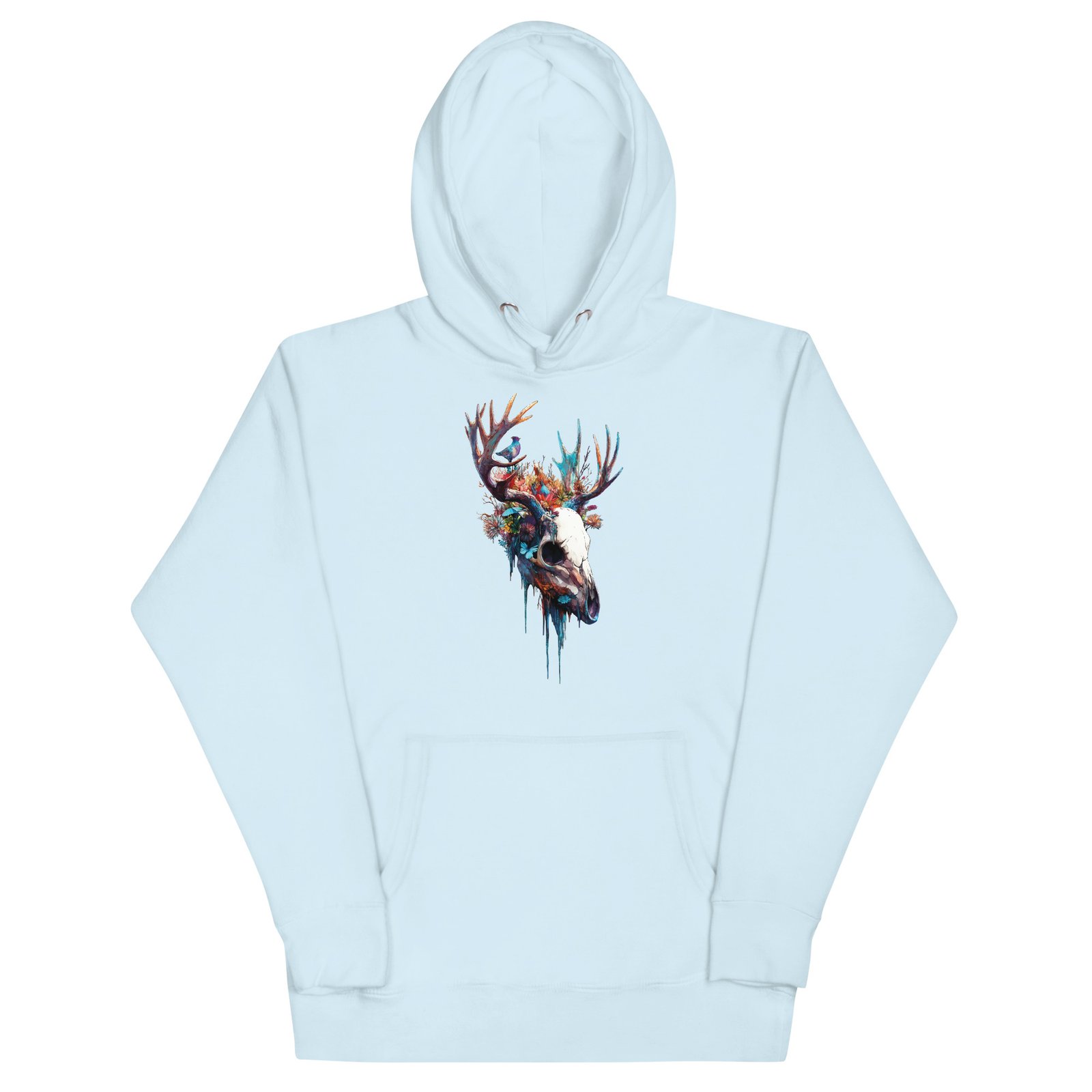 Sweat unisex - Dreamy skull – Image 10
